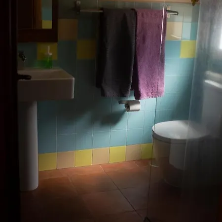 Rural Camino Beturia Cabeza la Vaca