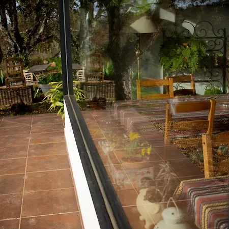 Rural Camino Beturia Cabeza la Vaca