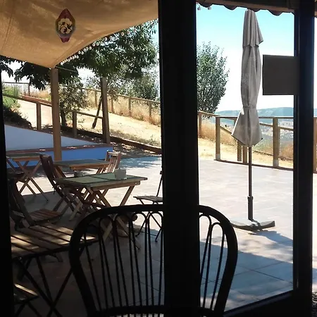 Country house Rural Camino Beturia *