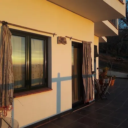 Country house Rural Camino Beturia *