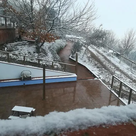 Rural Camino Beturia