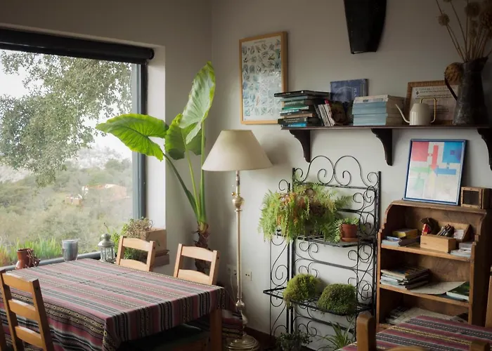 Rural Camino Beturia Venkovský dům *