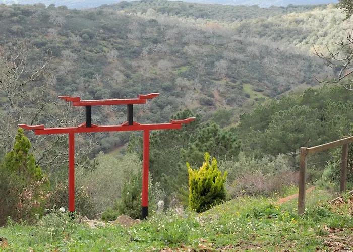 Venkovský dům Rural Camino Beturia *