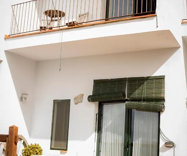 Rural Camino Beturia Cabeza la Vaca