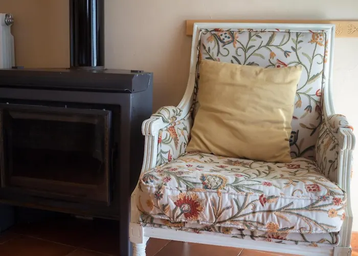 Rural Camino Beturia Venkovský dům *