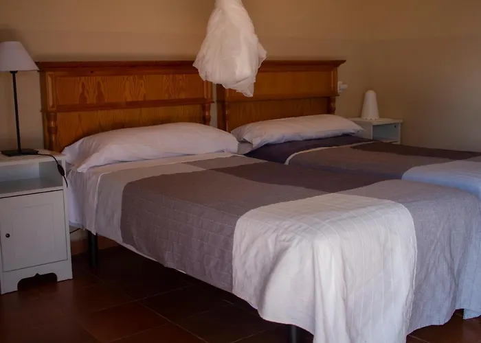 Rural Camino Beturia Venkovský dům *