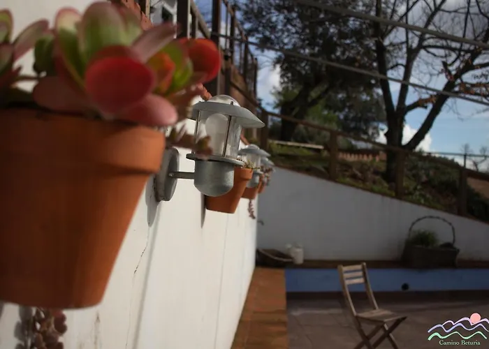 Rural Camino Beturia Venkovský dům