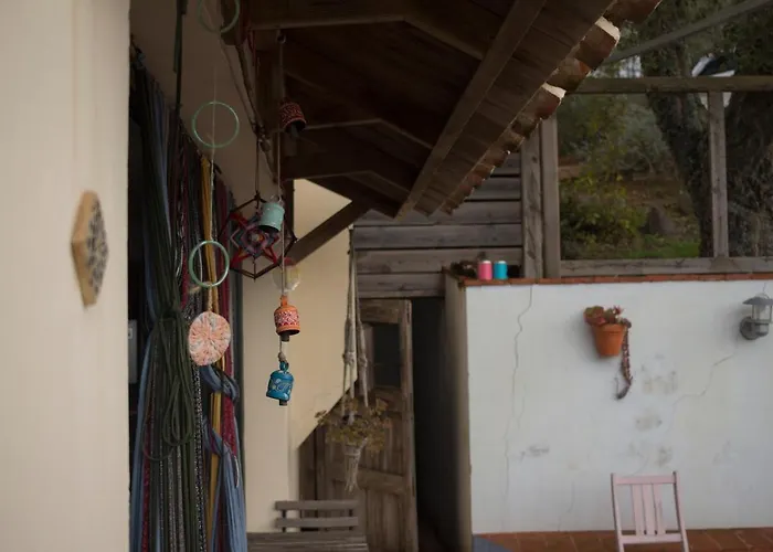 Rural Camino Beturia Venkovský dům