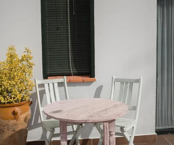 Venkovský dům Rural Camino Beturia *