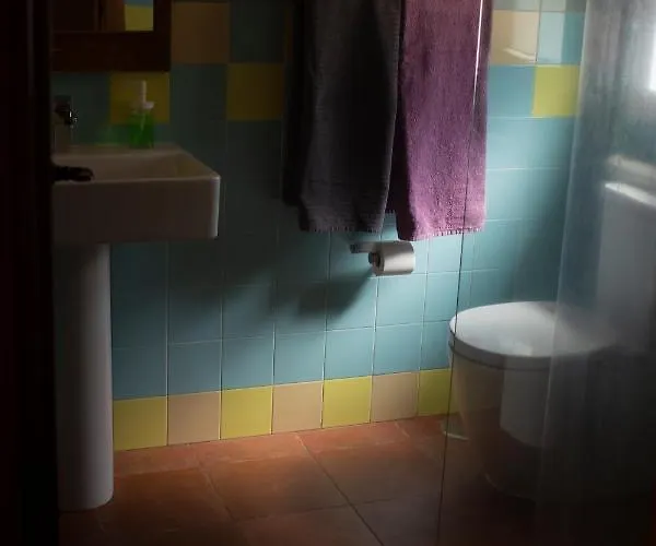 Rural Camino Beturia Cabeza la Vaca