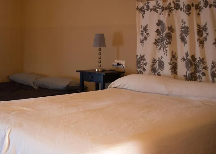 Venkovský dům Rural Camino Beturia Cabeza la Vaca