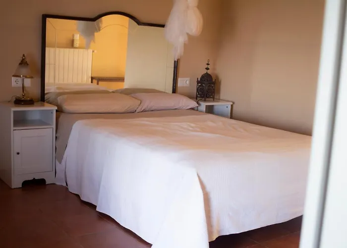 Rural Camino Beturia Venkovský dům *