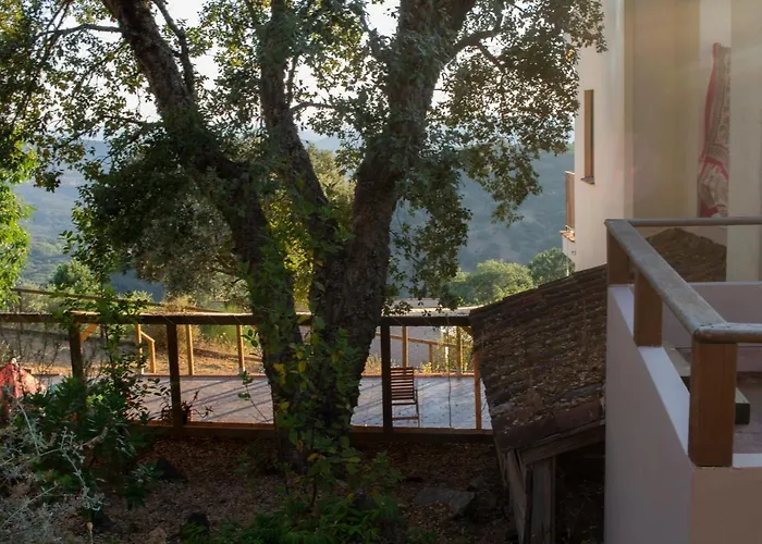 Venkovský dům Rural Camino Beturia *