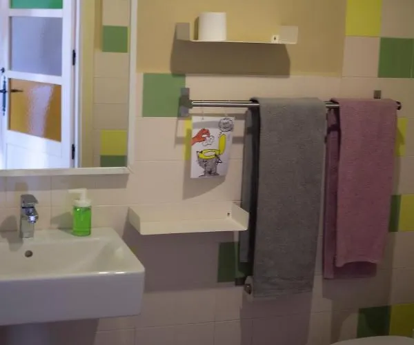 Rural Camino Beturia