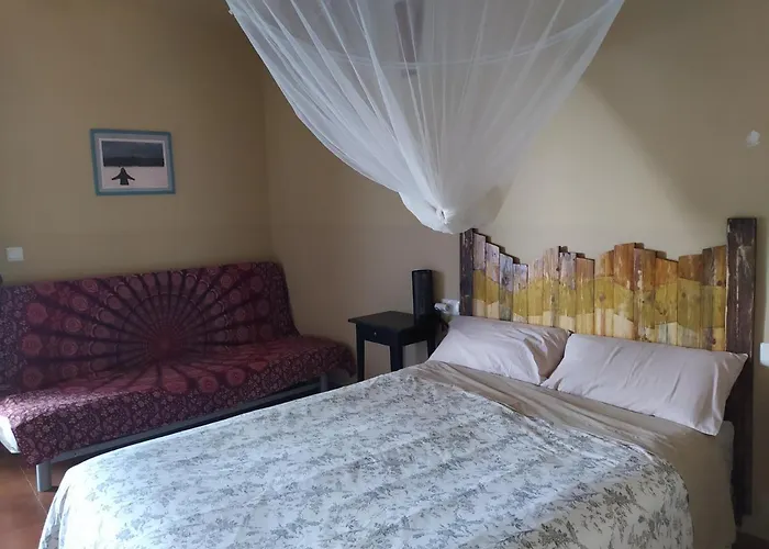 Rural Camino Beturia Venkovský dům