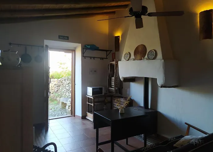 Venkovský dům Rural Camino Beturia *