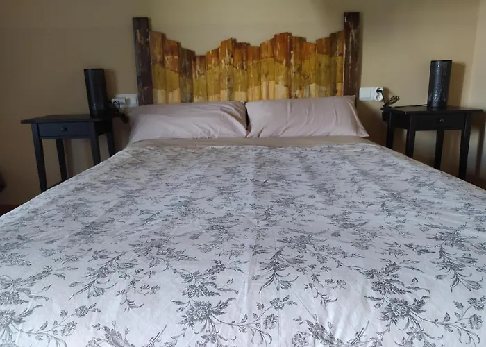 Rural Camino Beturia Venkovský dům