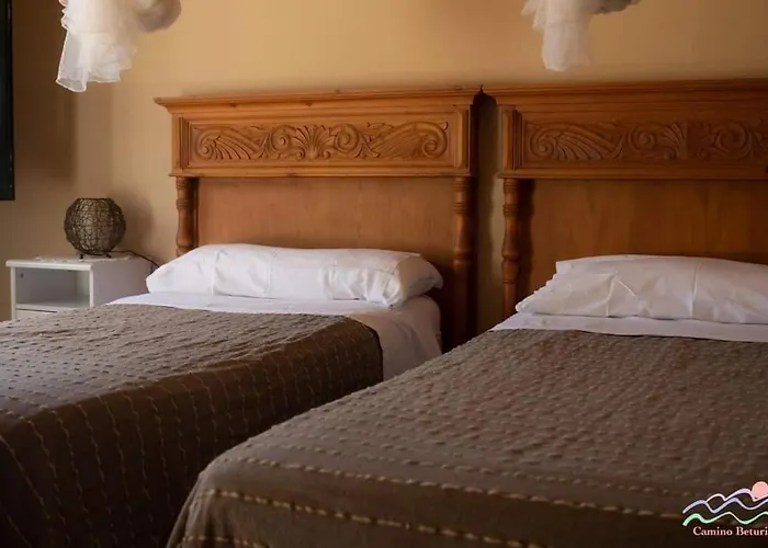 Rural Camino Beturia Venkovský dům