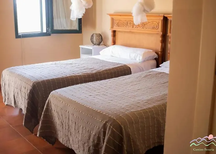 Rural Camino Beturia Venkovský dům *