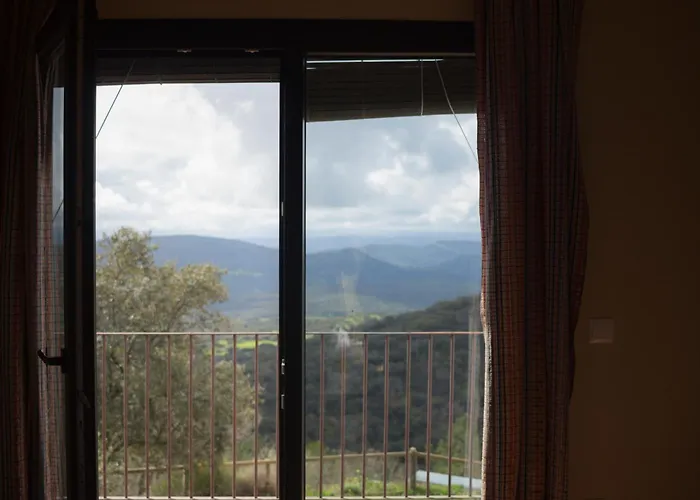 Venkovský dům Rural Camino Beturia Cabeza la Vaca