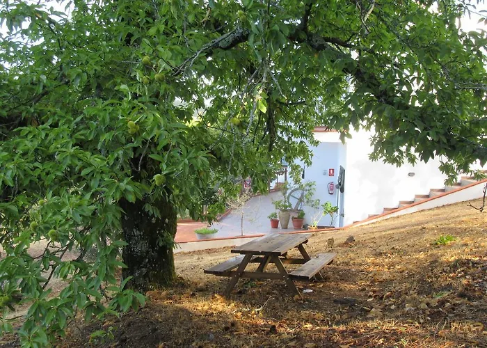 Venkovský dům Rural Camino Beturia Cabeza la Vaca