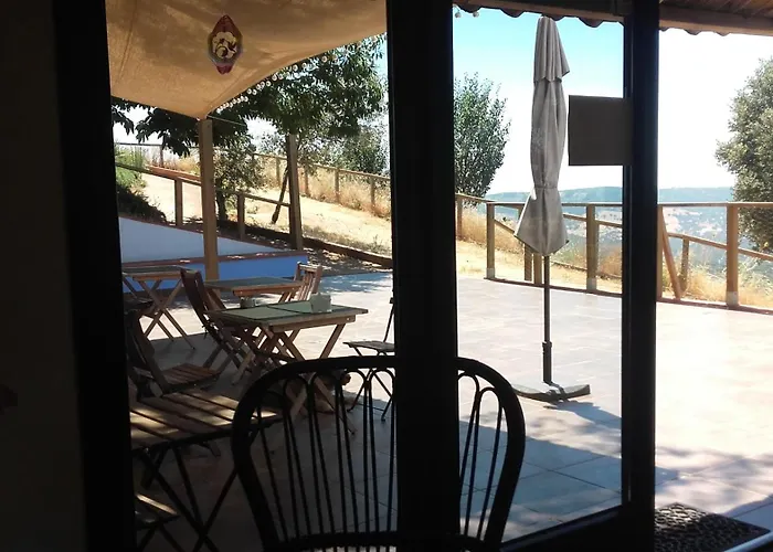 Venkovský dům Rural Camino Beturia *