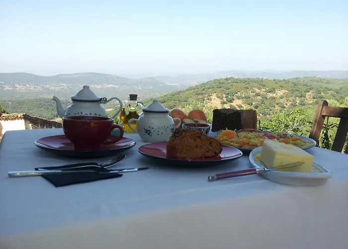 Venkovský dům Rural Camino Beturia Cabeza la Vaca