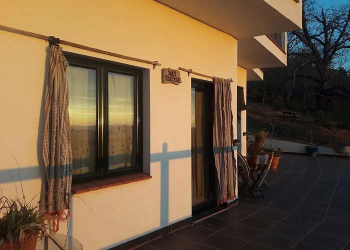 Venkovský dům Rural Camino Beturia *