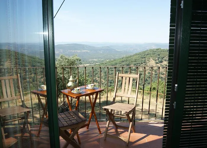 Venkovský dům Rural Camino Beturia *