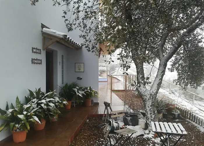 Rural Camino Beturia Cabeza la Vaca