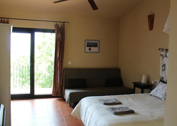 Rural Camino Beturia Venkovský dům *